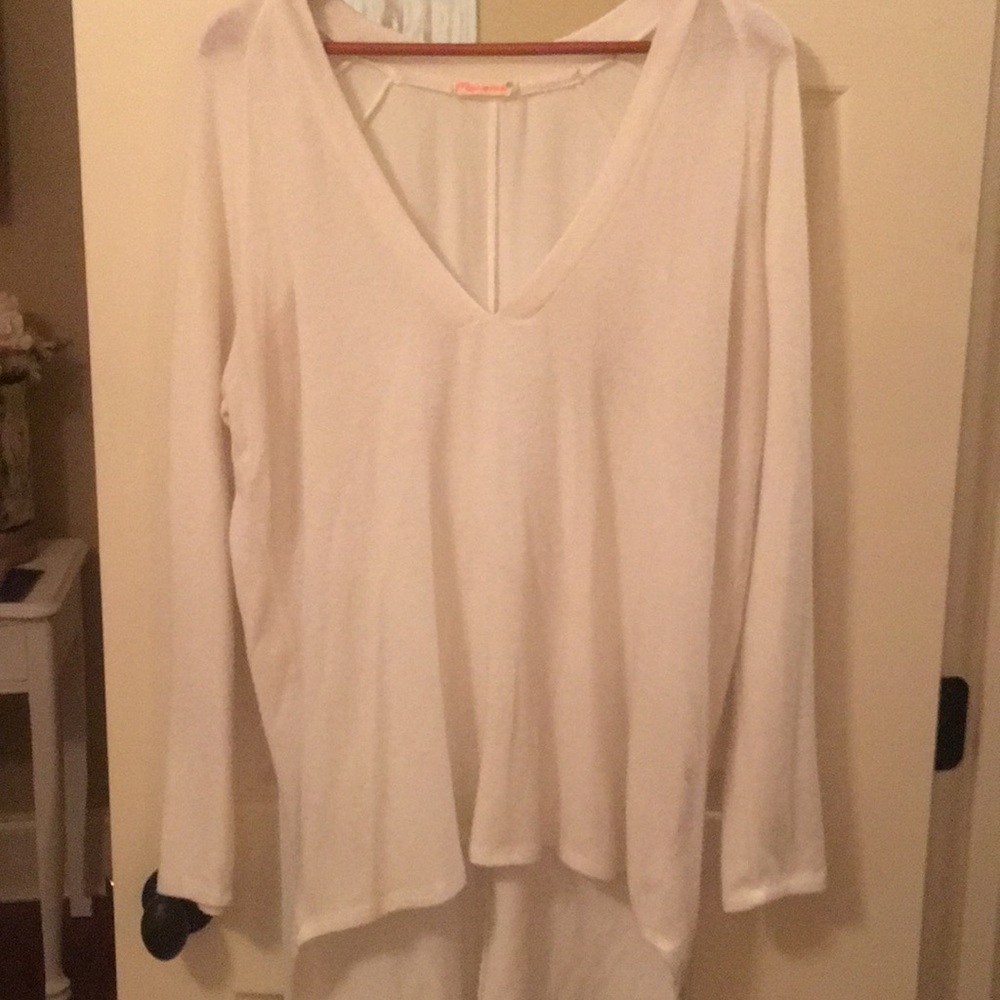 Oversized Top